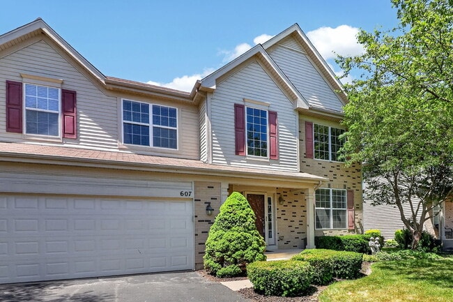 Building Photo - 607 Mansfield Way