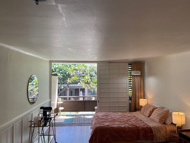 Foto del edificio - Furnished Upgraded Makiki Studio - ALL Utilities Included!!