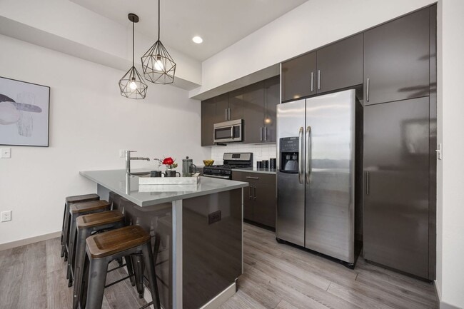 Photo - 2 Bed 2 Bath Condo With Mountain Views In Recently Developed Steel Yards Neighborhood.
