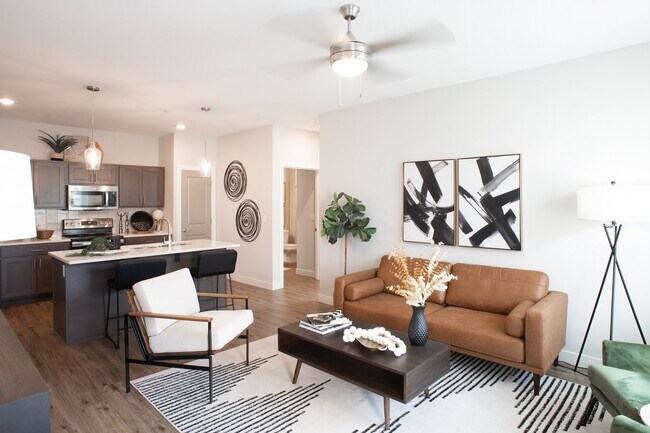 Foto del edificio - City Place at Germantown Apartments