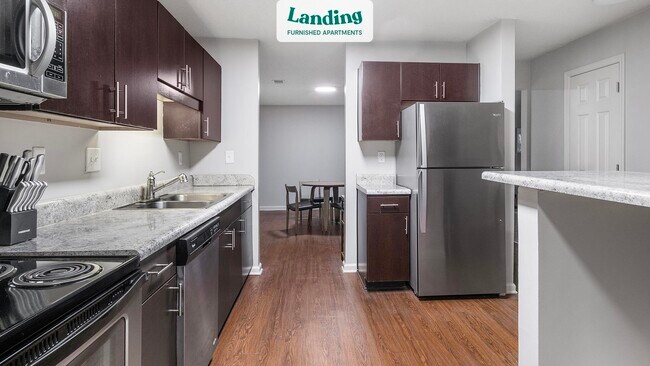 Building Photo - 1600 Sharpsburg Cir