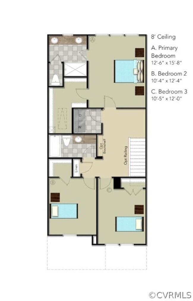 Building Photo - 18312 Palisades Ct, Moseley, VA 23120