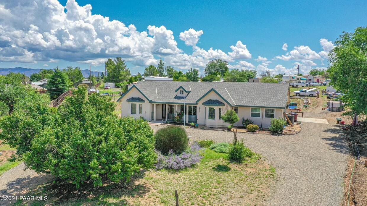 4979 N Manley Ct, Prescott Valley, AZ 86314 House Rental in Prescott