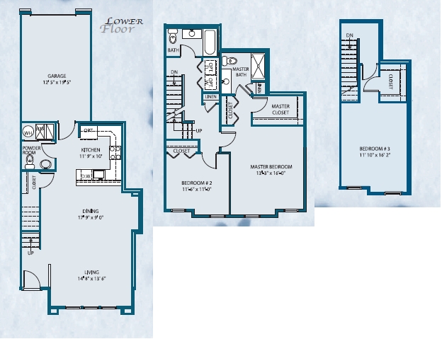 3BR/2.5BA - RiverWalk at Royersford