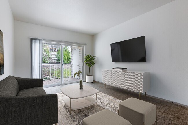 Foto del interior - Country Club Apartments