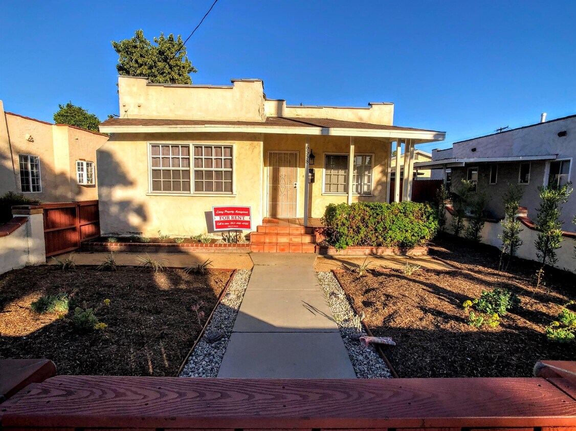 6558 Rose Ave, Long Beach, CA 90805 House Rental in Long Beach, CA