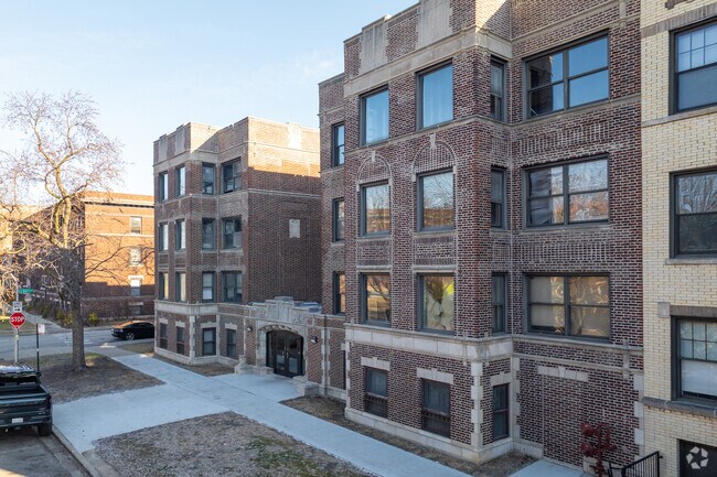 Building Photo - 5401 S Ellis Ave