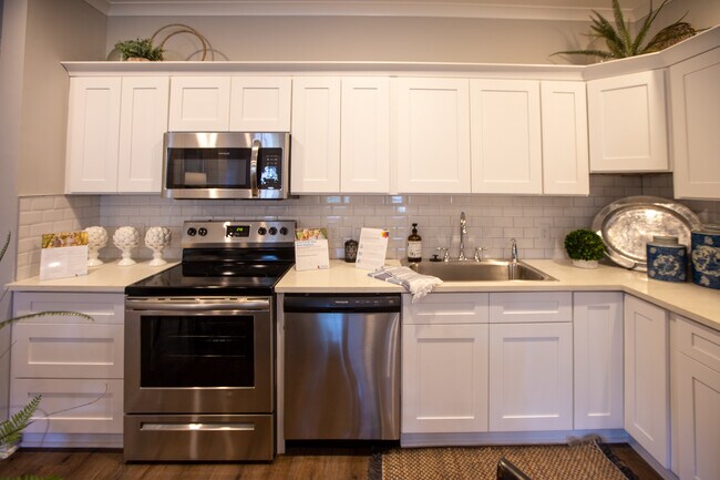 Dos habitaciones - Cocina - Vitality Living Madison