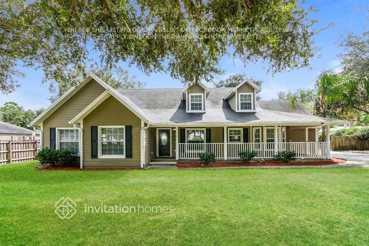Foto principal - 4860 Chisholm Park Trail