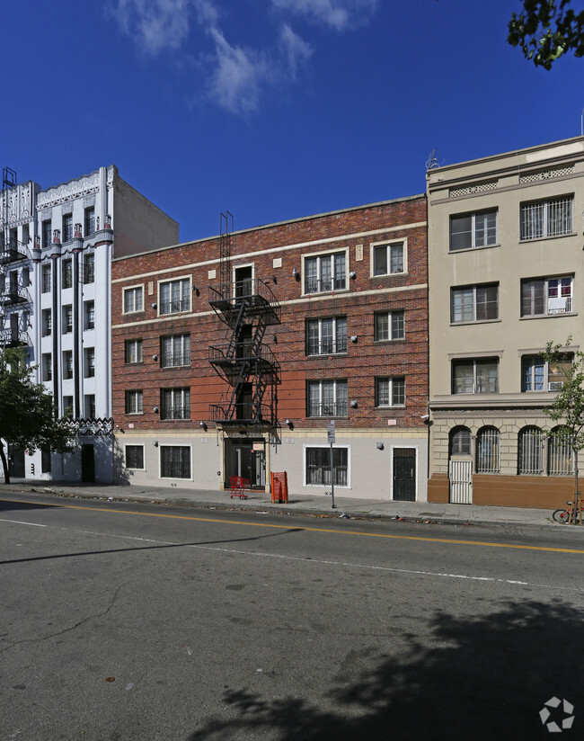 Building Photo - Los Gatos Apartments