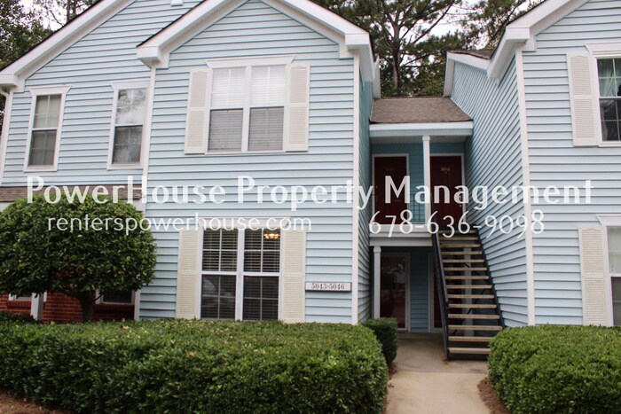 Primary Photo - Spacious Garden Condo with upgrades