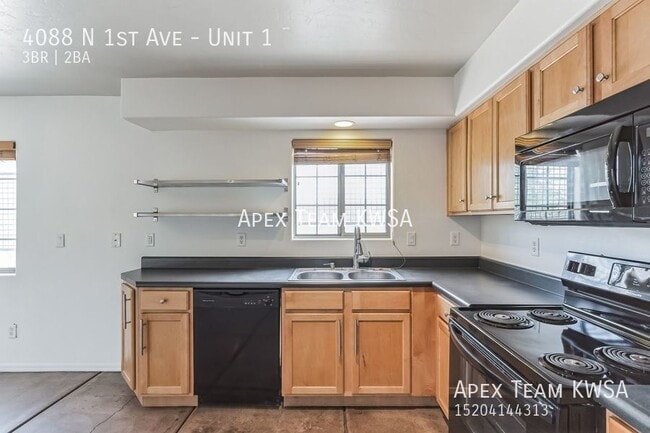 Foto del edificio - 4088 N 1st Ave