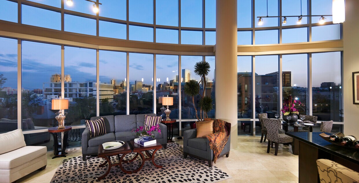 Apartments 816 St Denver, CO