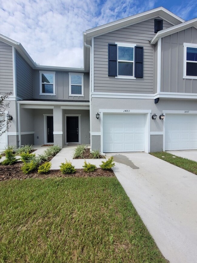 Brand New 3 bed 2.5 bath in beautiful Mirabella neighborhood in Davenport - Brand New 3 bed 2.5 bath in beautiful Mirabella neighborhood in Davenport House