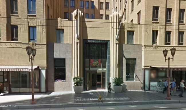 Fotografía del edificio - Orpheum Lofts