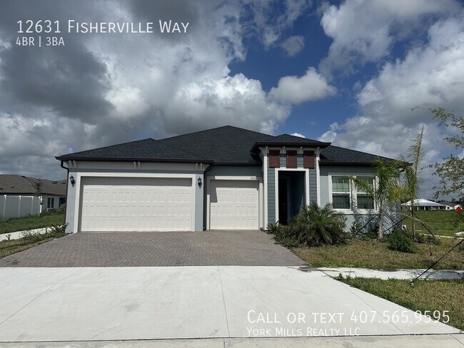 Foto del edificio - 12631 Fisherville Wy