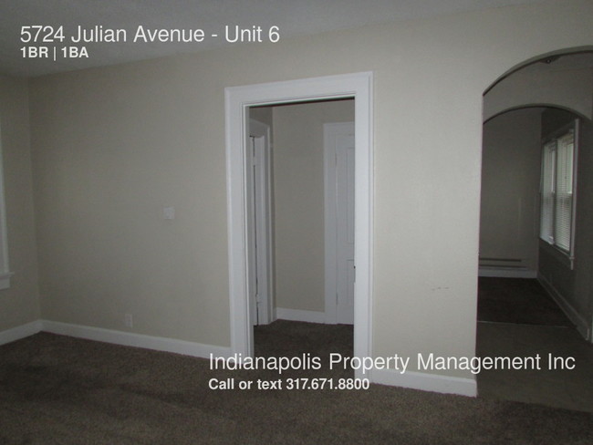 Building Photo - 5724 Julian Ave