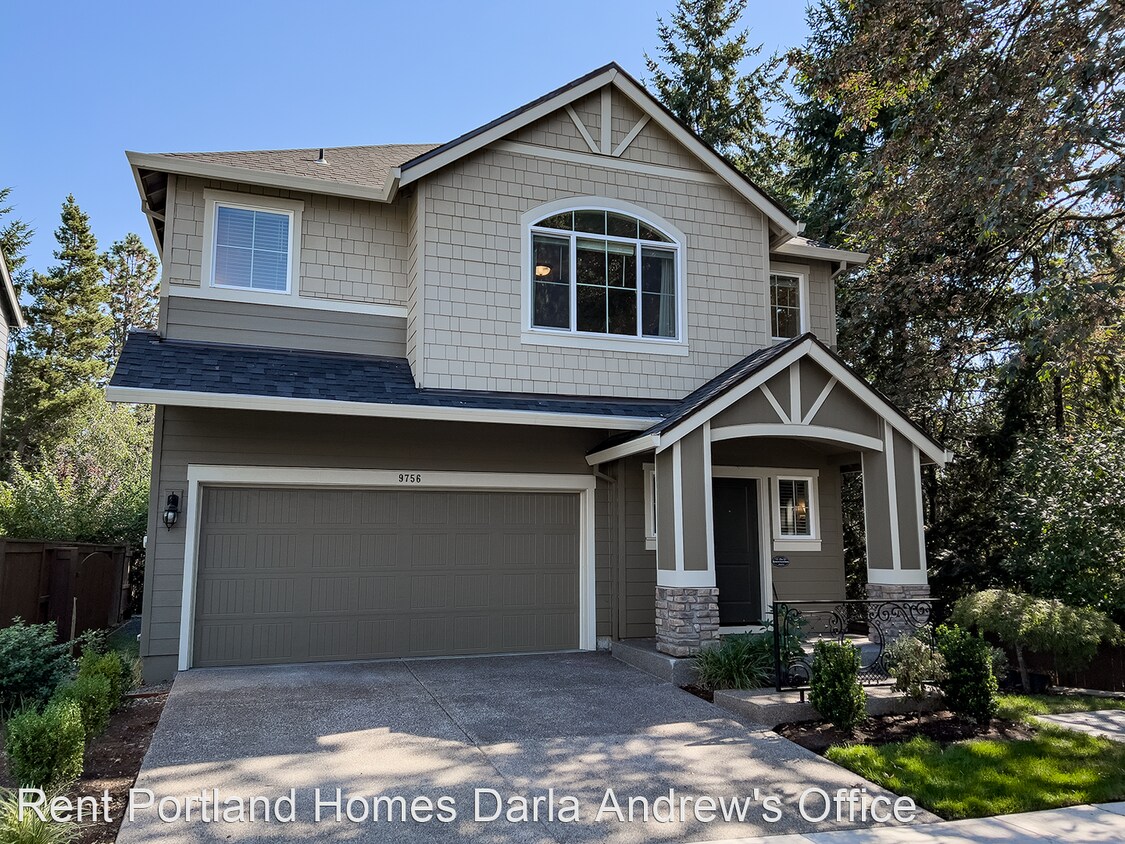 5 br, 3 bath House 9756 SW 171st Avenue House Rental in Beaverton