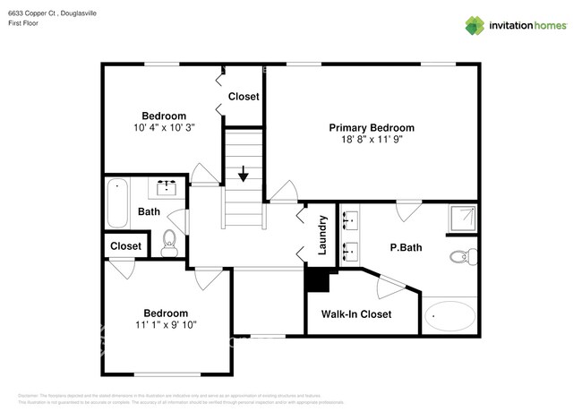 Foto del edificio - 6633 Copper Ct