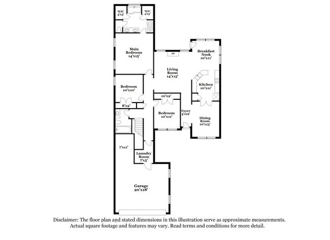 Building Photo - 3075 Wren St