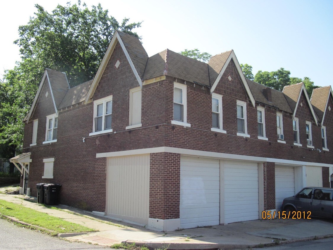 1216 N Blackwelder Anx, Oklahoma City, OK 73106 Apartments in