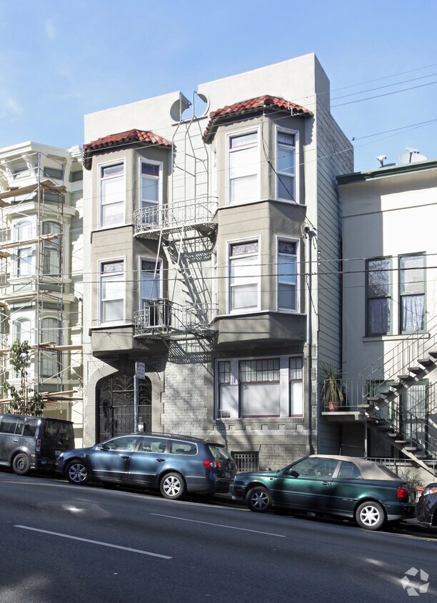 Foto principal - 550 Fell St