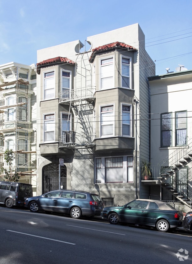 Primary Photo - 550 Fell St
