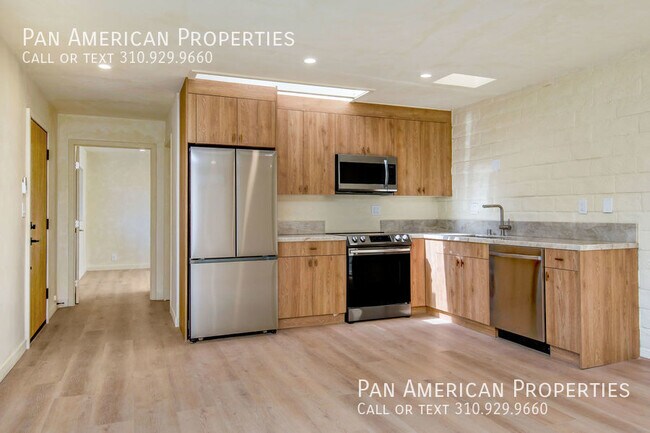 Foto del edificio - 1105 N Pacific Coast Hwy