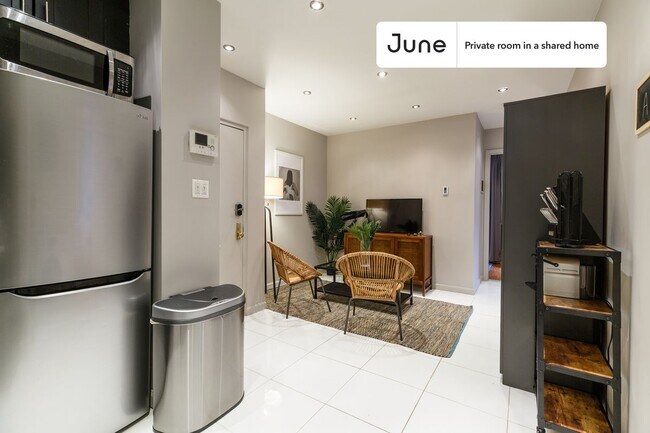 Foto del edificio - Room in Shared 4 bed/1 bath home in Upper West Side