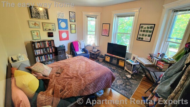 Foto del edificio - 280 Brookline St