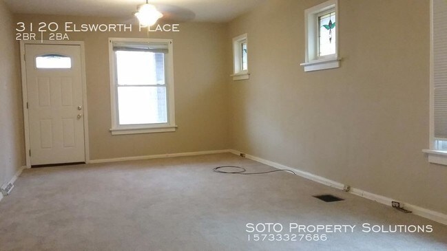 Foto del edificio - 2BD/2BA House in Bel Ridge