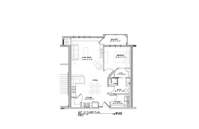 Plano de planta - The Landmark of Alexandria