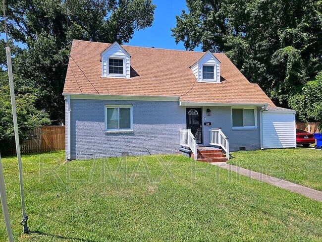 Building Photo - 7817 Sheryl Dr