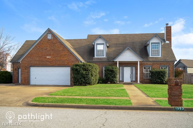1303 E Boise Pl, Broken Arrow, OK 74012 House Rental in Broken Arrow