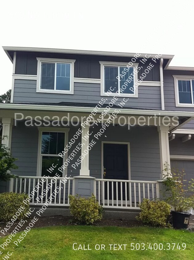Foto principal - 660 NW Ledum Ln