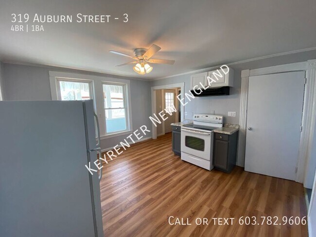 Building Photo - Updated - HUGE - 4 Bedroom Available in May