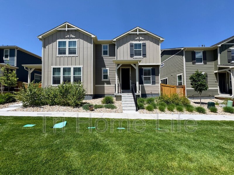 11408 Iron Ore Ct, Parker, CO 80134 Townhome Rentals in Parker CO