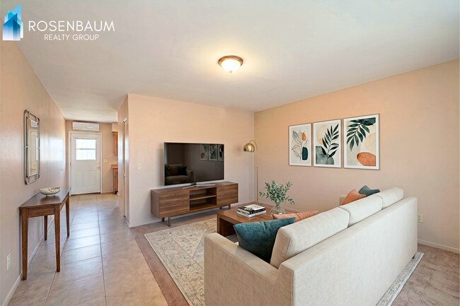 Foto del edificio - Cozy 2-bedrooms, 1-bath single-level duplex in Prescott Valley!
