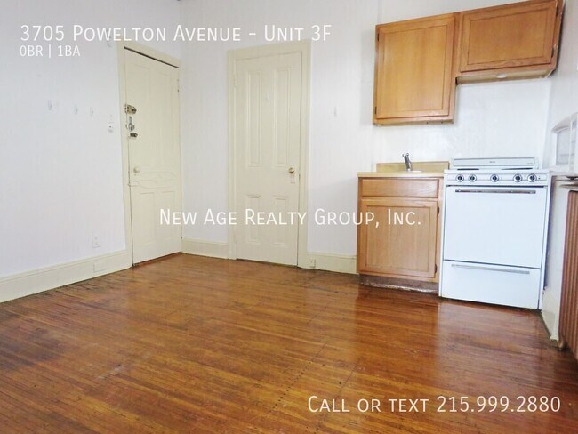 Foto del edificio - 3705 Powelton Ave