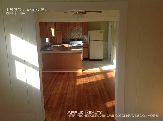 Building Photo - 1830 James St - Available Now!