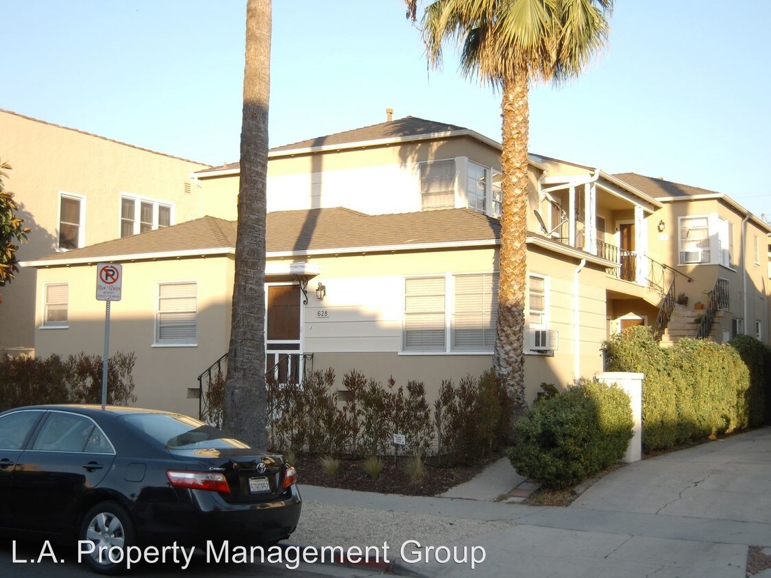 624 N Spaulding Ave, Los Angeles, CA 90036 Condo for Rent in Los