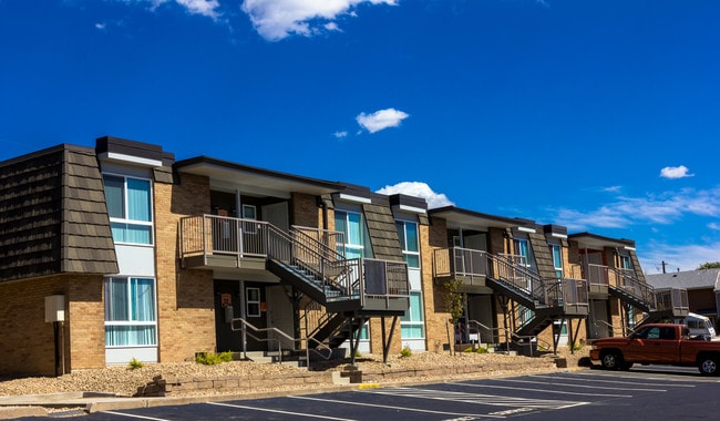 Building Photo - Aztec Villa Apartments