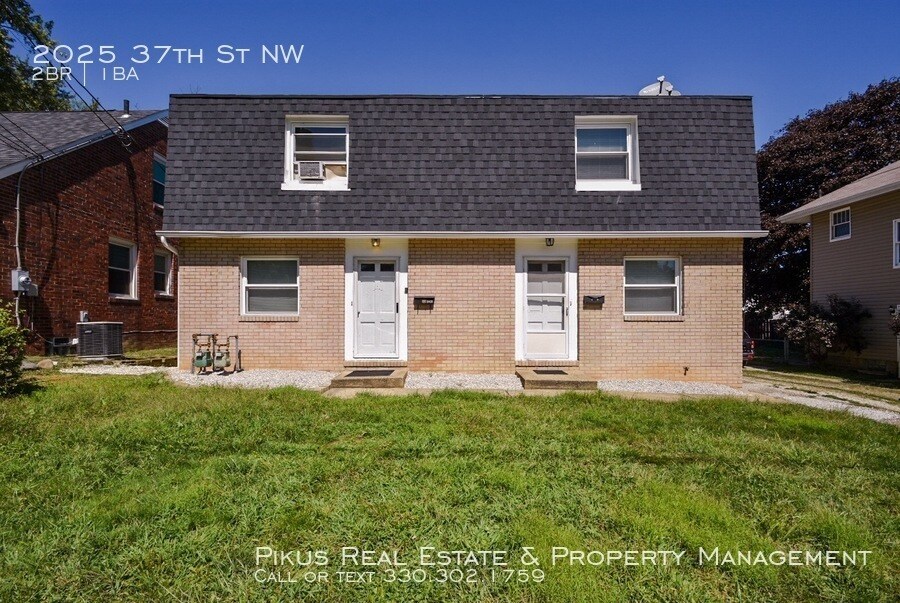 Primary Photo - Welcome to 2025 37th St NW!