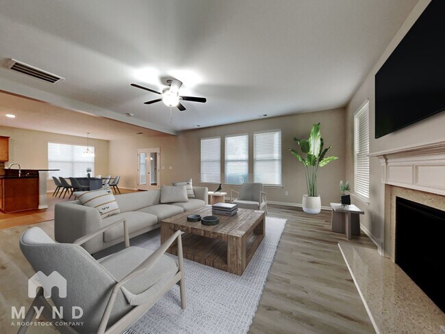 Foto del edificio - 11718 Sweetbriar Ridge Dr