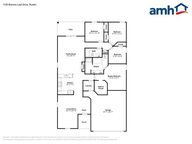 Building Photo - 1120 Brenton Leaf Drive