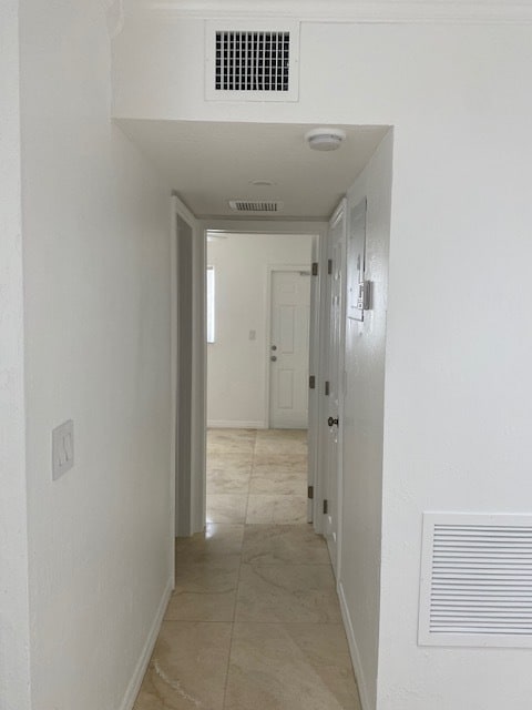 Bedroom Hallway - 1872 NE 46th St