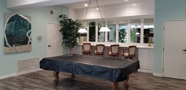 Interior Photo - The Willows. 55+ community