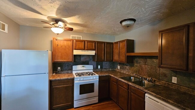 Foto del interior - University Row Apartments