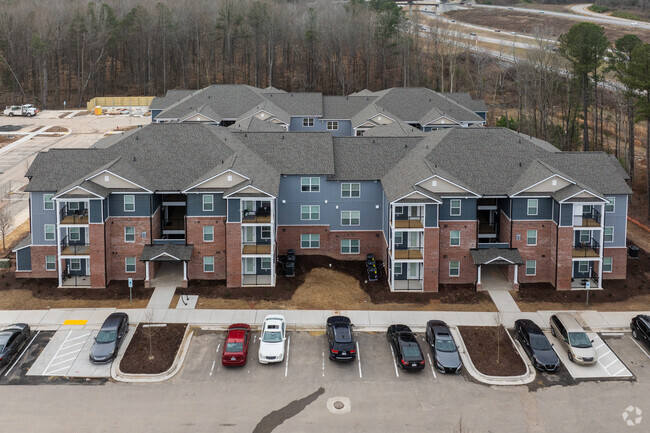 Aerial Photo - Cedar Trace