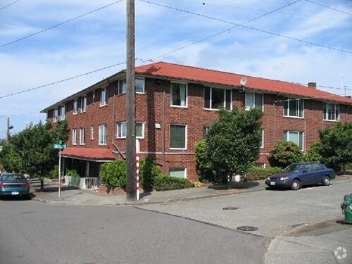 Building Photo - Phinney Apartments